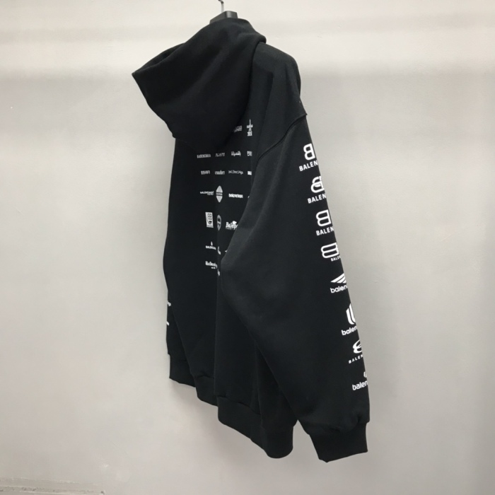 B*alenciaga Hoodies Top Quality DSX 20230922-14