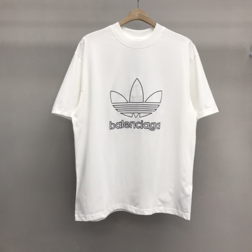 B*alenciaga  T-shirt Top Quality DSX 20230922-37