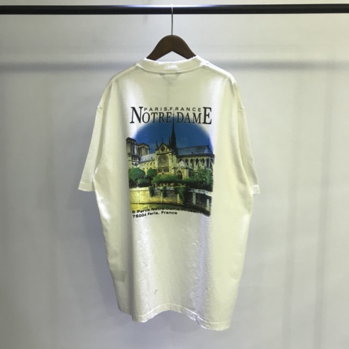 B*alenciaga  T-shirt Top Quality DSX 20230922-67