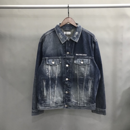B*alenciaga Jacket Top Quality DSX 20230925-5