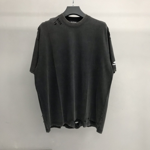 B*alenciaga  T-shirt Top Quality DSX 20230922-19