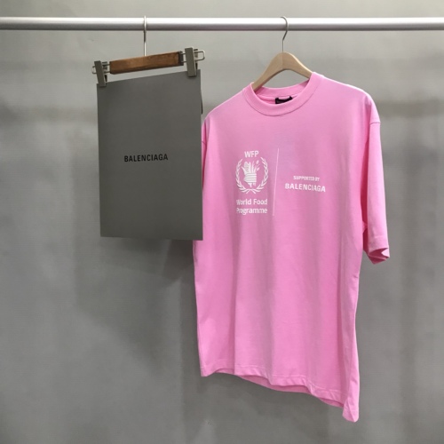 B*alenciaga  T-shirt Top Quality DSX 20230922-58