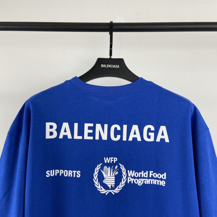 B*alenciaga  T-shirt Top Quality DSX 20230922-60