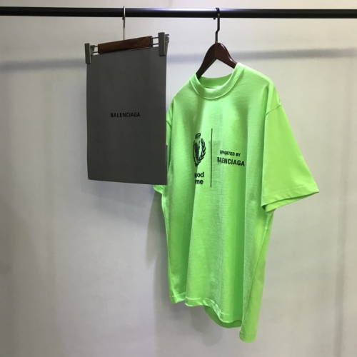 B*alenciaga  T-shirt Top Quality DSX 20230922-61