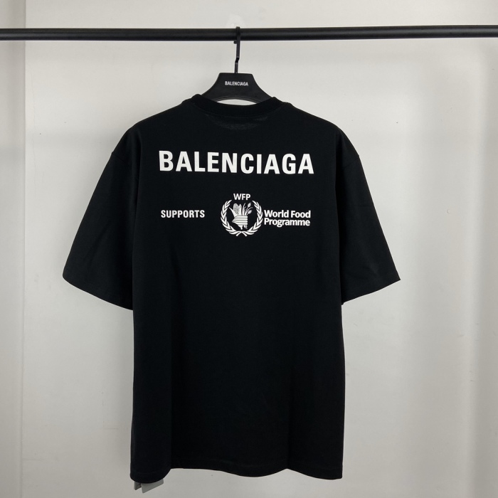 B*alenciaga  T-shirt Top Quality DSX 20230922-57