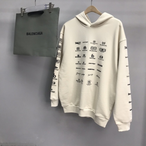 B*alenciaga Hoodies Top Quality DSX 20230922-15