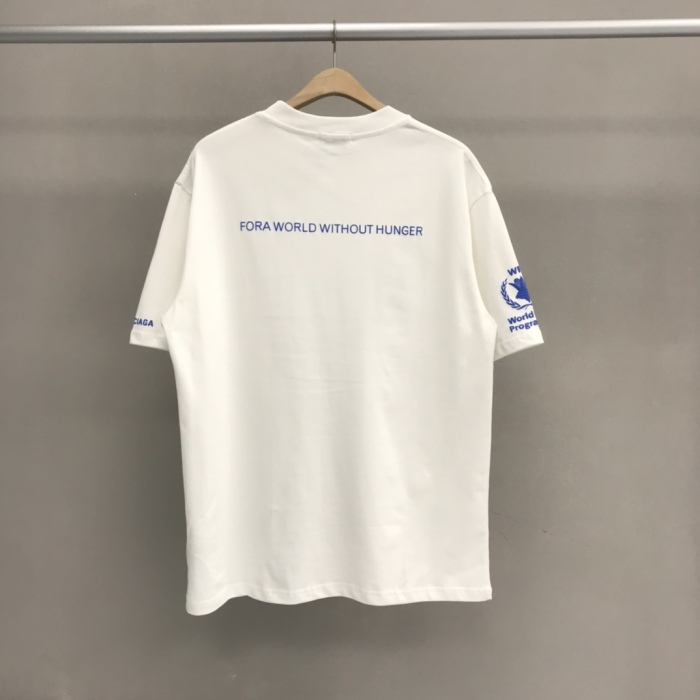 B*alenciaga  T-shirt Top Quality DSX 20230922-63