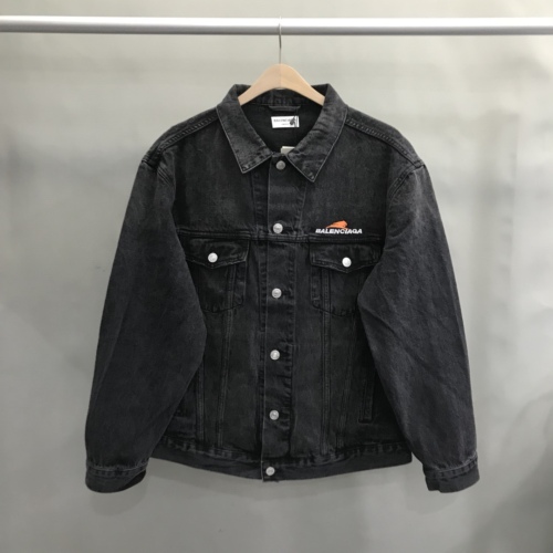 B*alenciaga Jacket Top Quality DSX 20230925-2