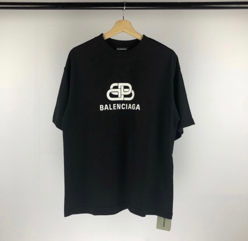 B*alenciaga  T-shirt Top Quality DSX 20230922-47