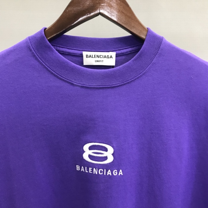 B*alenciaga  T-shirt Top Quality DSX 20230922-69