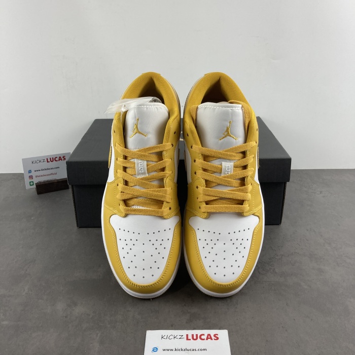 Air Jordan 1 Low Pollen  553558-171