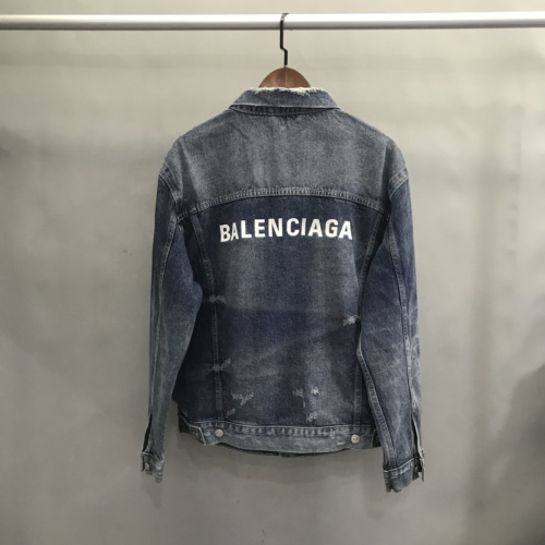B*alenciaga Jacket Top Quality DSX 20230925-5