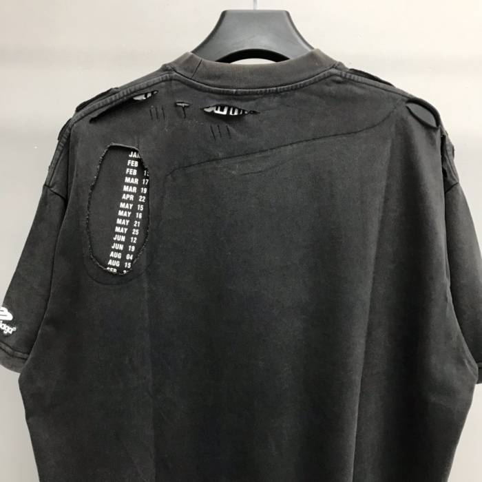 B*alenciaga  T-shirt Top Quality DSX 20230922-19