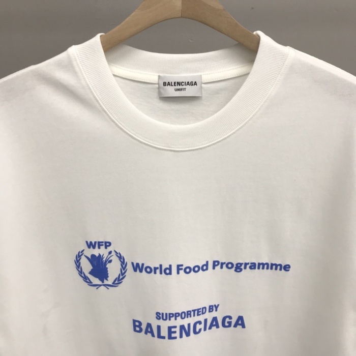 B*alenciaga  T-shirt Top Quality DSX 20230922-63