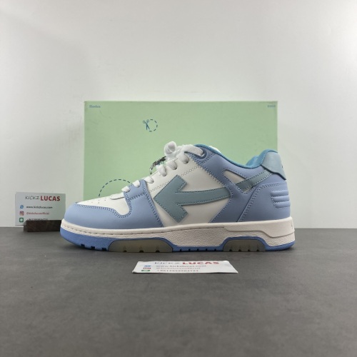 Men Women O*ff W*hite Out Of Office Sneakers Low Tops MK 202309025-1