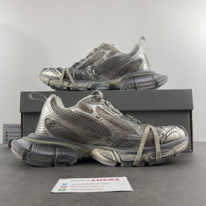 B*alenciaga 3XL Sneaker AM230228-5