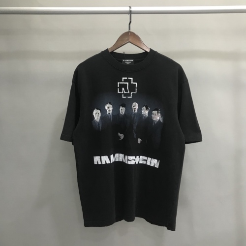 B*alenciaga  T-shirt Top Quality DSX 20230922-52