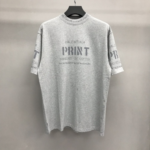 B*alenciaga  T-shirt Top Quality DSX 20230922-53