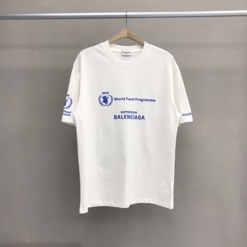 B*alenciaga  T-shirt Top Quality DSX 20230922-63