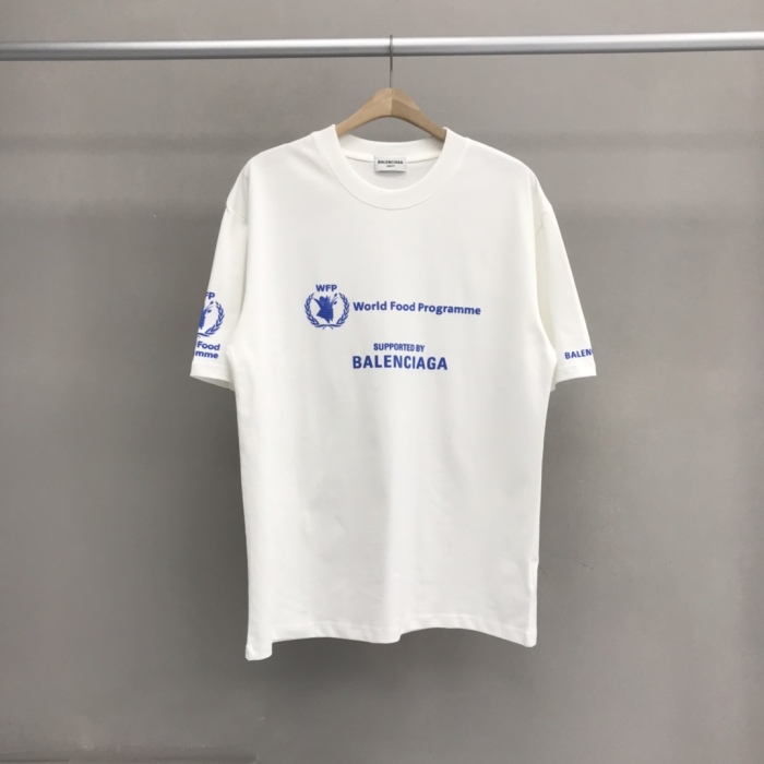 B*alenciaga  T-shirt Top Quality DSX 20230922-63