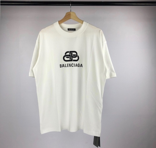 B*alenciaga  T-shirt Top Quality DSX 20230922-49