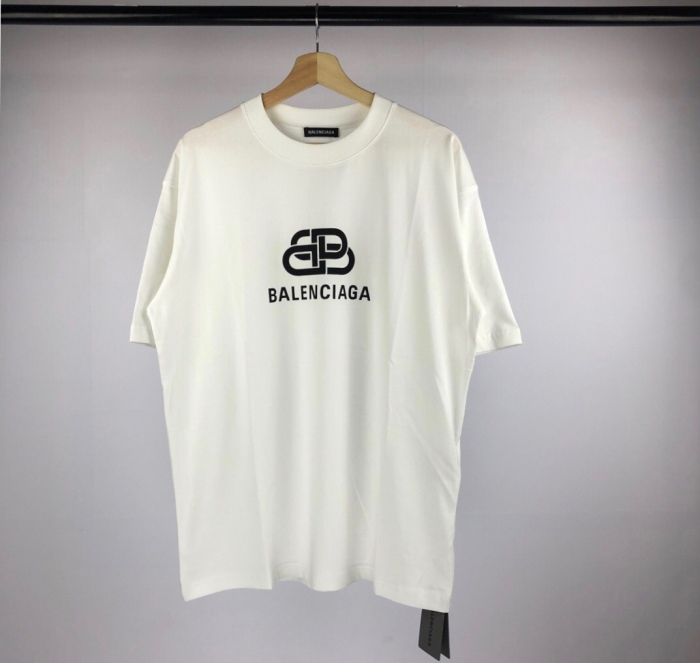 B*alenciaga  T-shirt Top Quality DSX 20230922-49