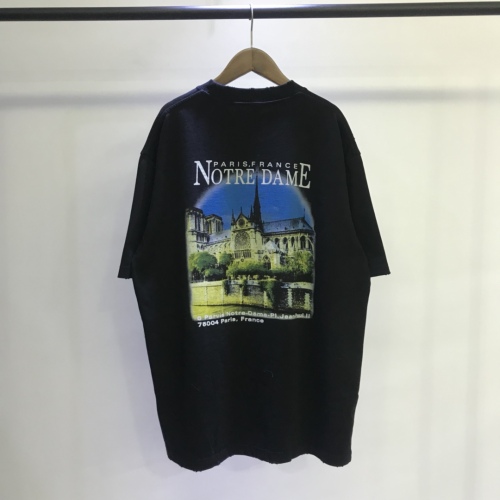 B*alenciaga  T-shirt Top Quality DSX 20230922-68