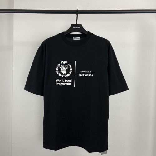 B*alenciaga  T-shirt Top Quality DSX 20230922-57