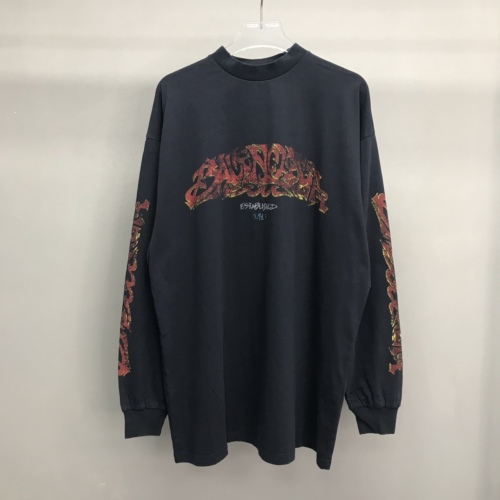B*alenciaga Hoodies Top Quality DSX 20230922-27