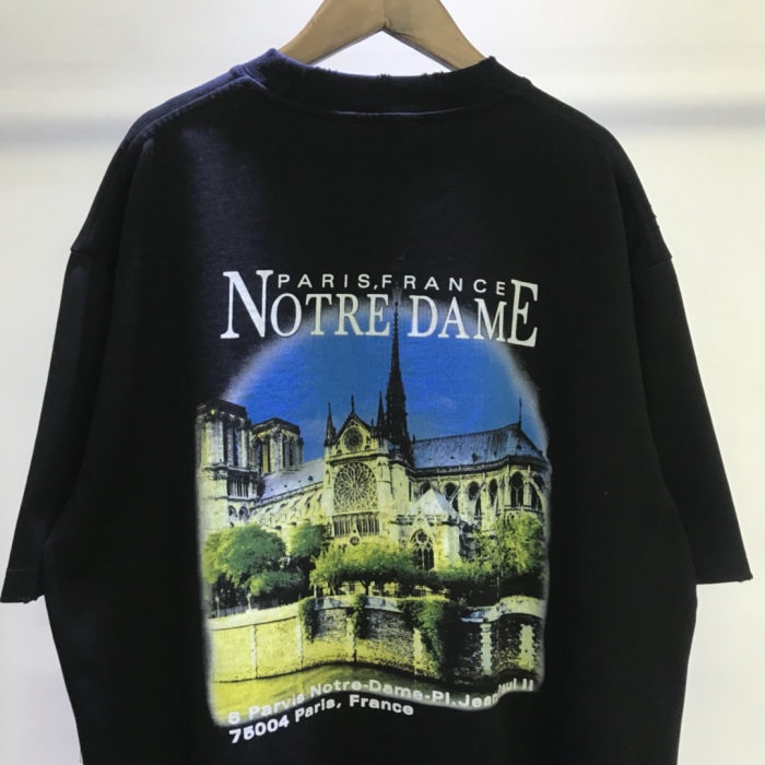 B*alenciaga  T-shirt Top Quality DSX 20230922-68