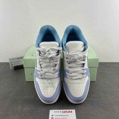 Men Women O*ff W*hite Out Of Office Sneakers Low Tops MK 202309025-1