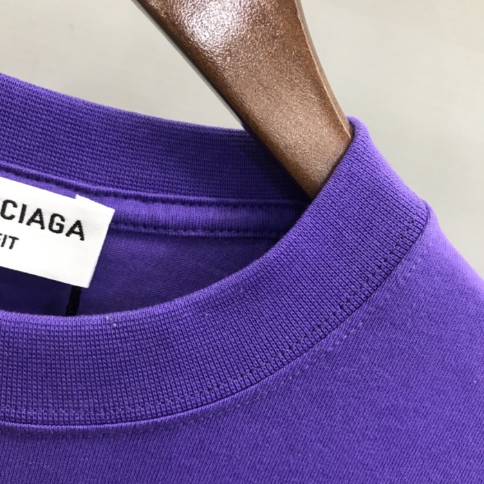 B*alenciaga  T-shirt Top Quality DSX 20230922-69