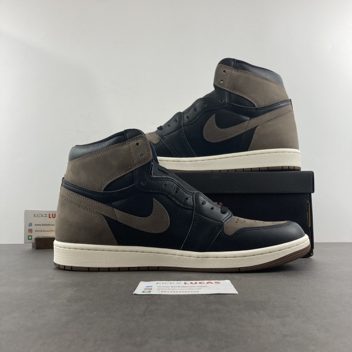 Air Jordan 1 Retro High OG Palomino DZ5485-020