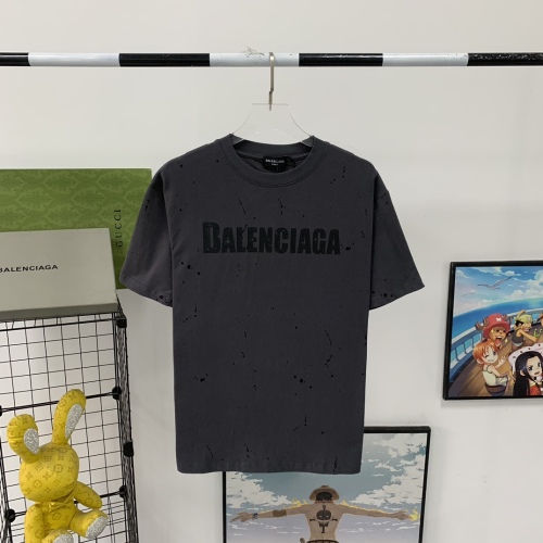 B*alenciaga  T-shirt Top Quality DSX 20230927-24