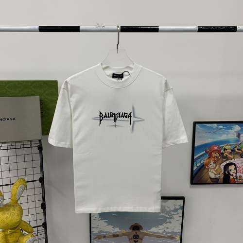 B*alenciaga  T-shirt Top Quality DSX 20230927-26