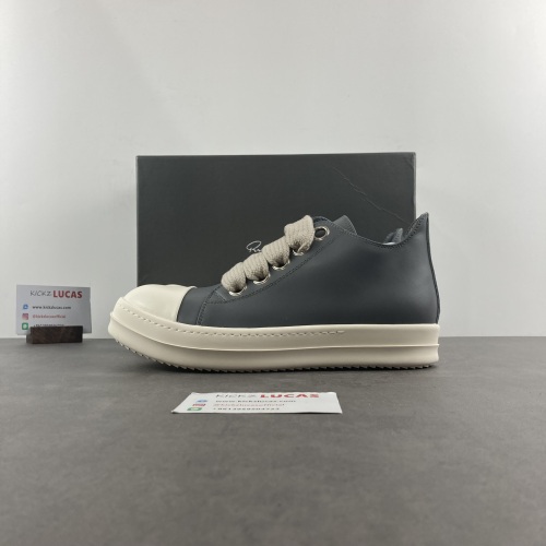 Men Women R*ick O*wens Top Sneaker CP20230329-47