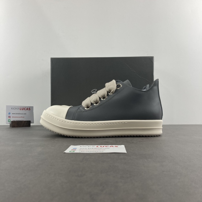 Men Women R*ick O*wens Top Sneaker CP20230329-47