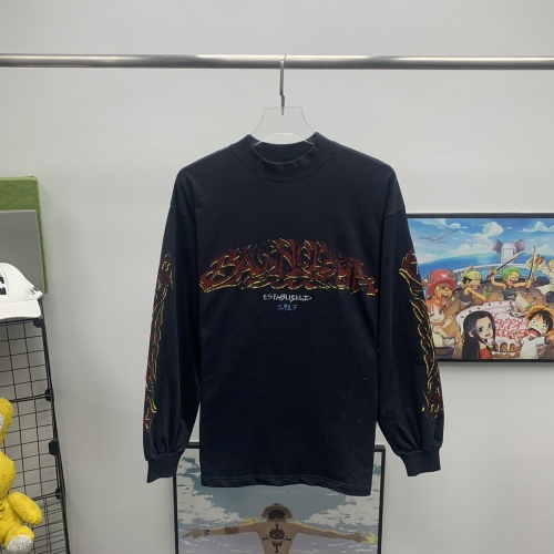 B*alenciaga Hoodies Top Quality DSX 20230927-20