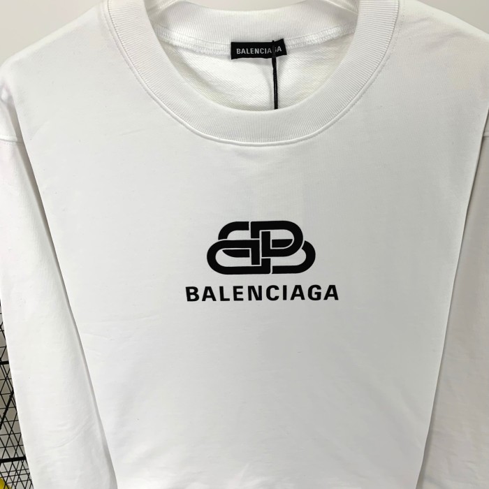 B*alenciaga Hoodies Top Quality WM 20230927-70