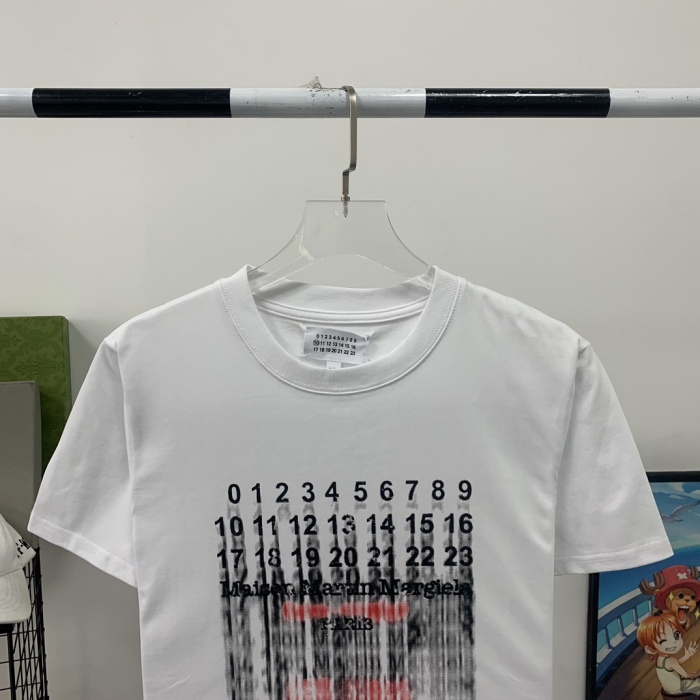 M*aison M*argiela T-shirt Top Quality WM 20230927-102