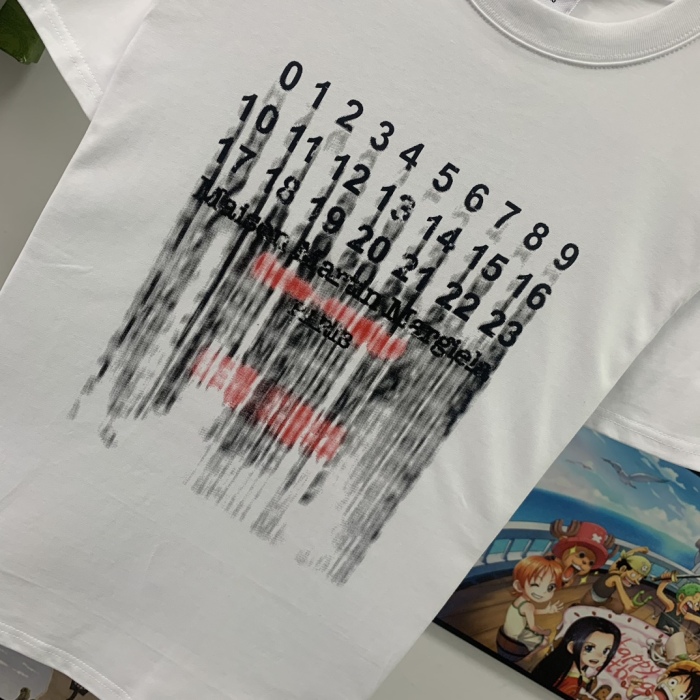 M*aison M*argiela T-shirt Top Quality WM 20230927-102
