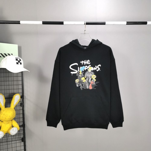 B*alenciaga Hoodies Top Quality DSX 20230927-48