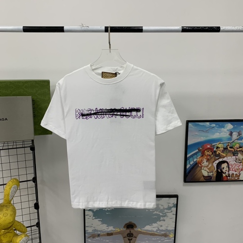 B*alenciaga  T-shirt Top Quality DSX 20230927-31