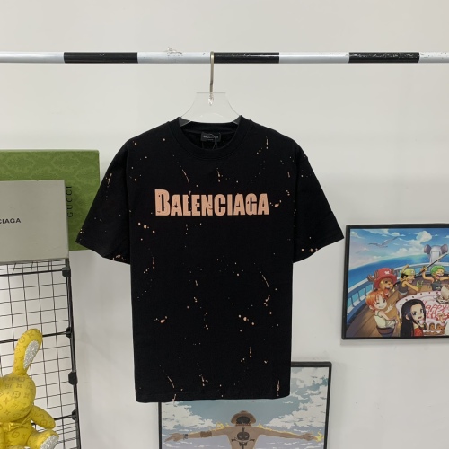 B*alenciaga  T-shirt Top Quality DSX 20230927-25