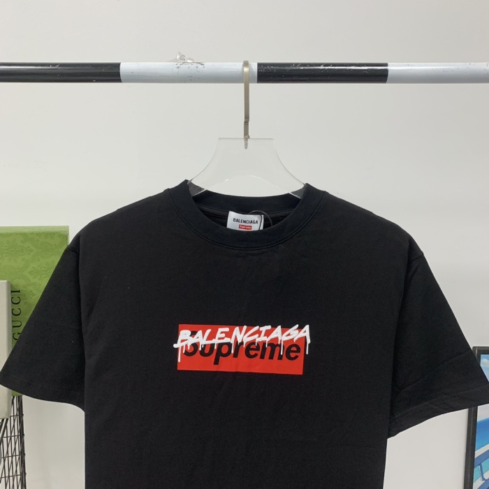 B*alenciaga  T-shirt Top Quality DSX 20230927-28