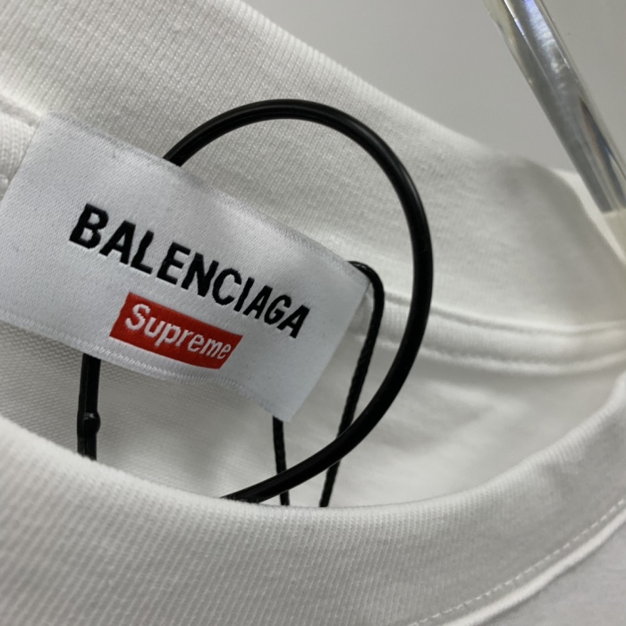 B*alenciaga  T-shirt Top Quality DSX 20230927-30