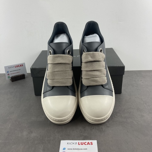Men Women R*ick O*wens Top Sneaker CP20230329-47