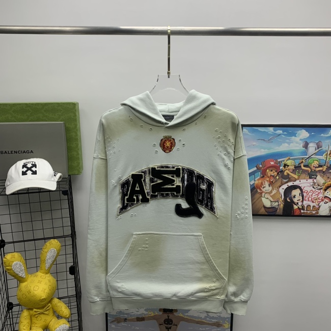 B*alenciaga Hoodies Top Quality DSX 20230927-17