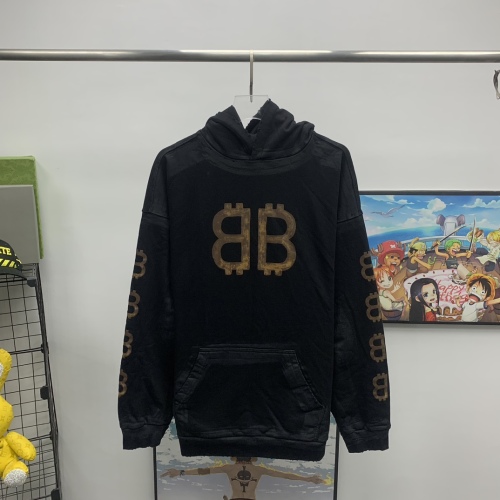 B*alenciaga Hoodies Top Quality DSX 20230927-22