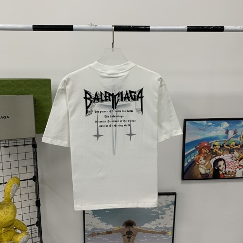 B*alenciaga  T-shirt Top Quality DSX 20230927-26